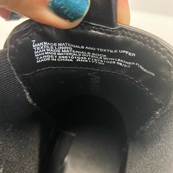 A new day target boots - Picture 7 of 7